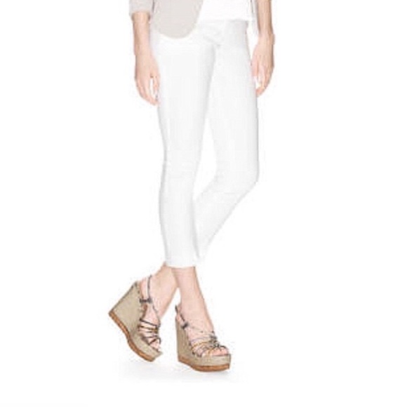 Jimmy Choo Platform Wedges. Size 7.5. Great condition. - Picture 5 of 5